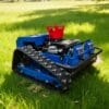 16-horsepower four-wheel drive lawnmower