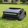 16-horsepower four-wheel drive lawnmower