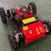 4-Wheel Weeder