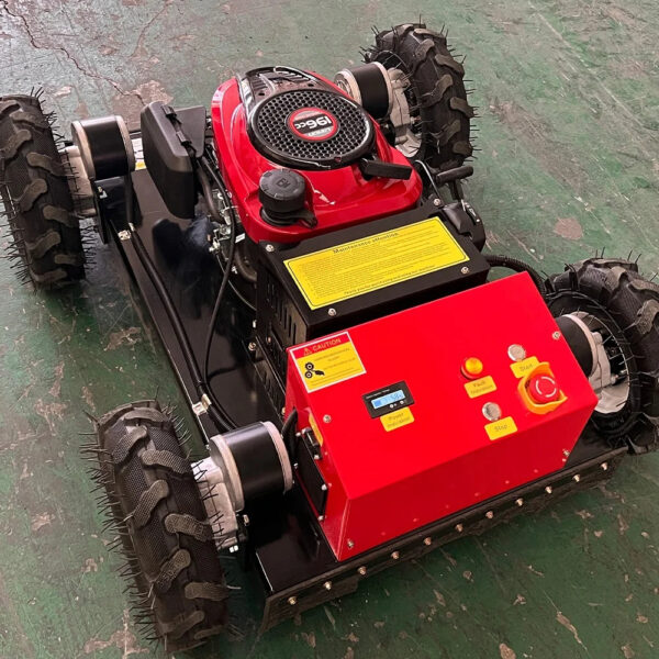 4-Wheel Weeder