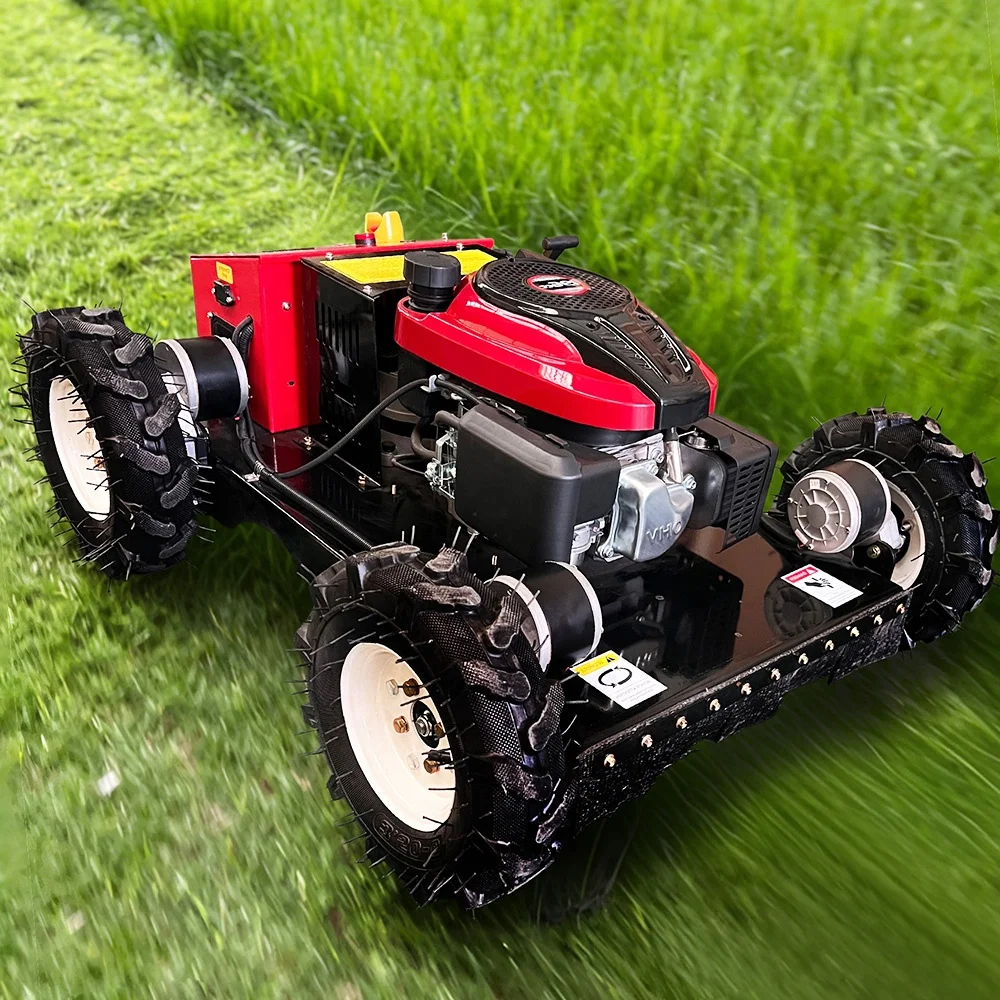 4-Wheel Weeder