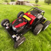 4-Wheel Weeder