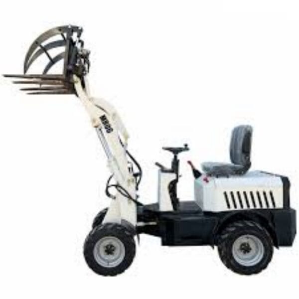 4WD Compact Loader
