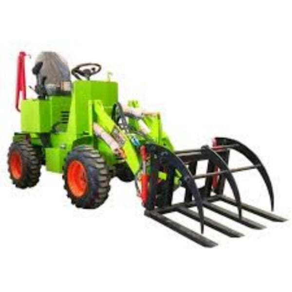 4WD Compact Loader