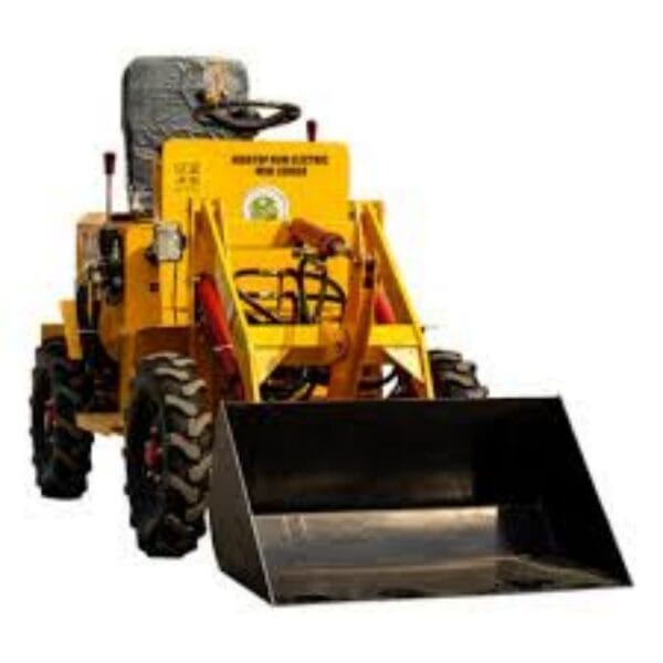 4WD Diesel Mini Loader