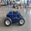 4WD Mountain Lawn Mower