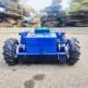 4WD Mountain Lawn Mower
