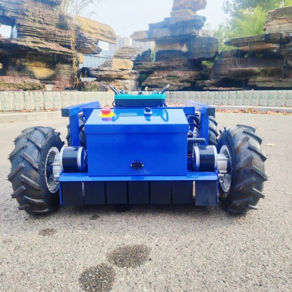4WD Mountain Lawn Mower