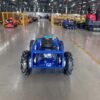 4WD Mountain Lawn Mower