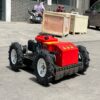 4WD Orchard Mower
