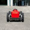 4WD Orchard Mower