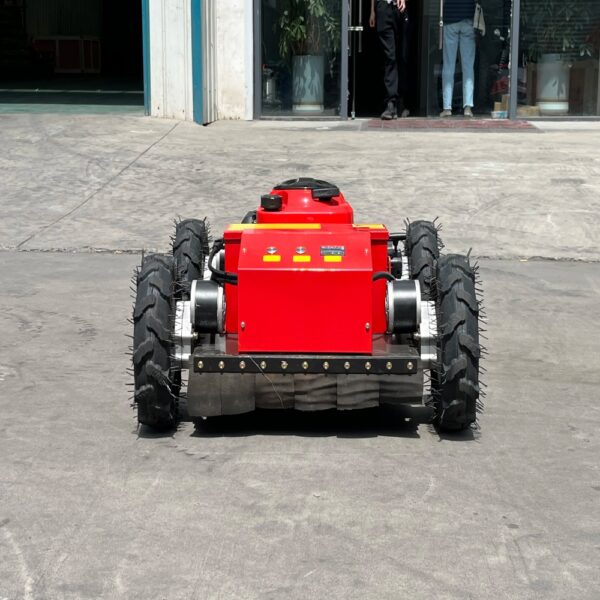 4WD Orchard Mower