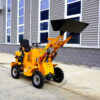 4×4 All-Wheel Drive Diesel Loader
