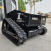 9HP Four Wheel Drive Remote Control Tracked Lawn Mower