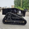 9HP Four Wheel Drive Remote Control Tracked Lawn Mower