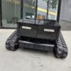 9HP Four Wheel Drive Remote Control Tracked Lawn Mower
