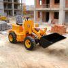 907 Bent-Arm King Diesel Wheel Loader