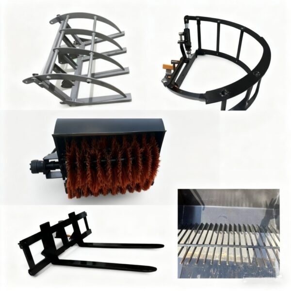 Agricultural Diesel Wheel Loader