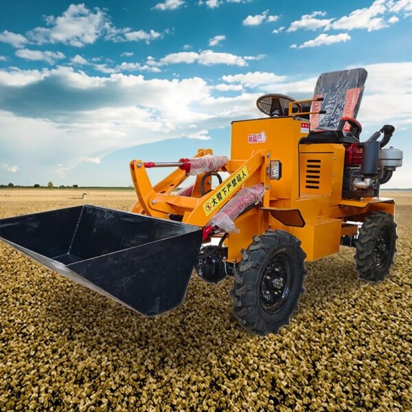 Agricultural Diesel Wheel Loader
