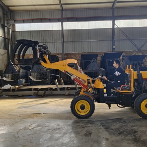 Agricultural Diesel Wheel Loader