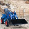 Agricultural Diesel Wheel Loader