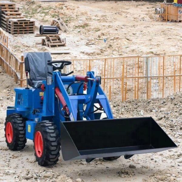Agricultural Diesel Wheel Loader