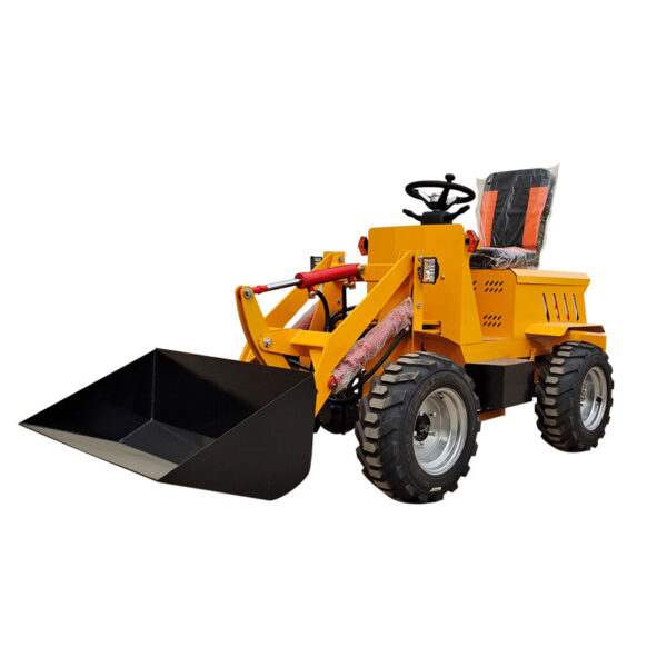 Agricultural Electric Loader
