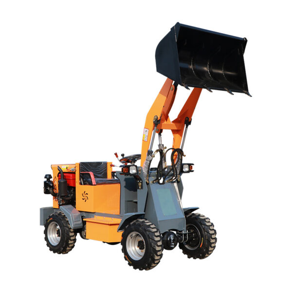 Agricultural Electric Loader