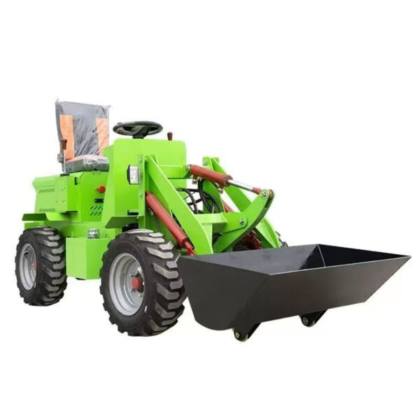 Agricultural Electric Loader