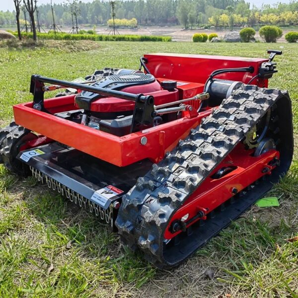 Agricultural Mower