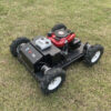 All-Terrain 4WD Lawn Mower