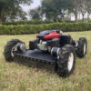All-Terrain 4WD Lawn Mower