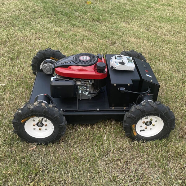 All-Terrain 4WD Lawn Mower