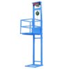 Anti-Fall Safety Freight Elevator