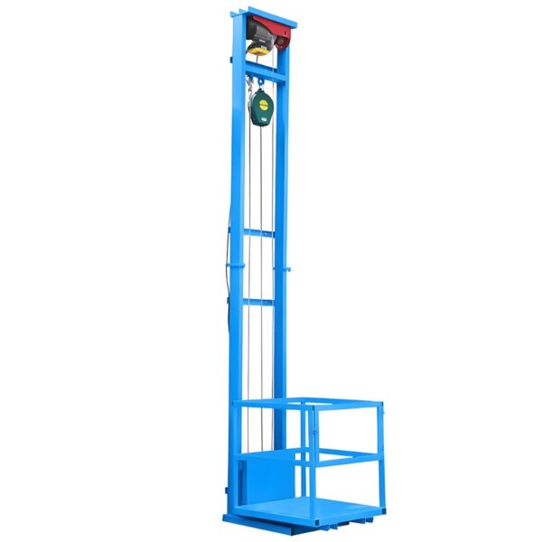 Anti-Fall Safety Freight Elevator