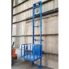 Anti-Fall Safety Freight Elevator
