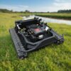 Anti-Slip 4WD Lawn Mower