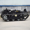 Anti-Slip 4WD Lawn Mower