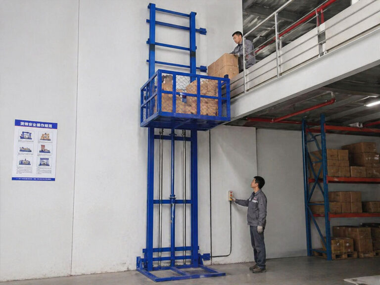 Cargo Elevator
