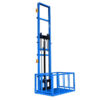 Commercial Shop Hydraulic Freight Elevator