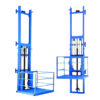 Commercial Shop Hydraulic Freight Elevator
