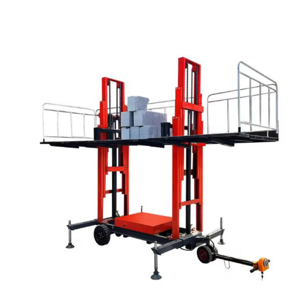 Construction Masonry Lifting Platform