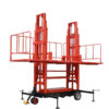 Construction Plastering Lift
