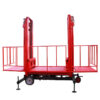 Construction Site Bricklaying Lift Platform