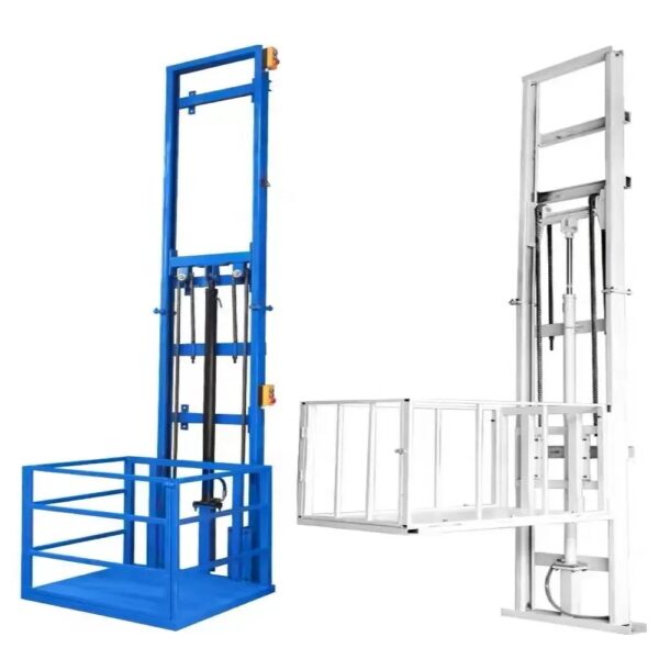 Customizable Hydraulic Freight Elevator