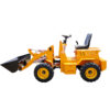 Diesel 4WD Mini Wheel Loader