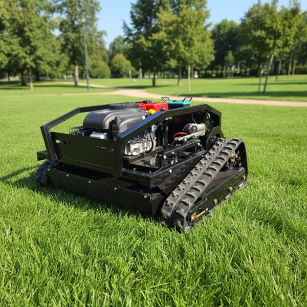 Diesel Lawnmower