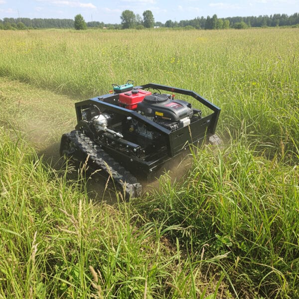 Diesel Lawnmower