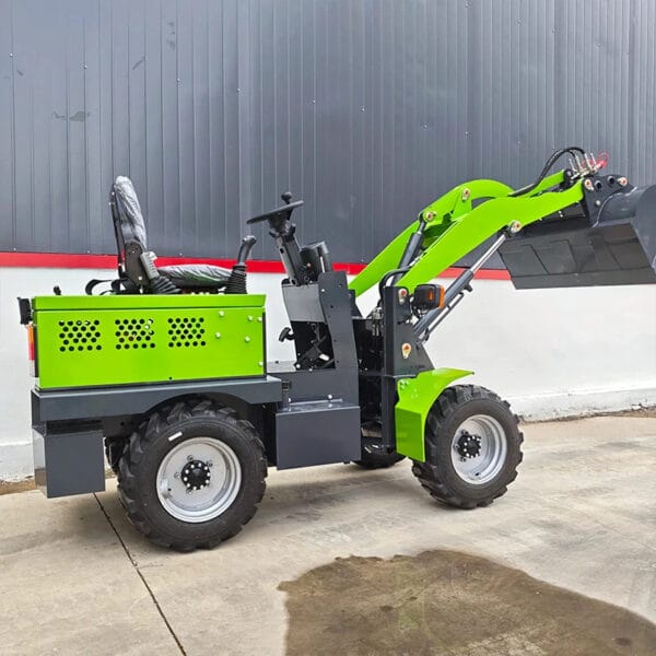 Diesel Loader