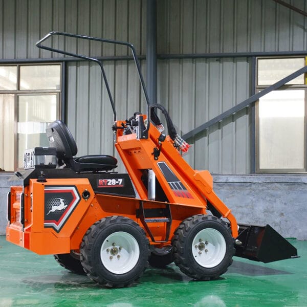 Diesel Loader